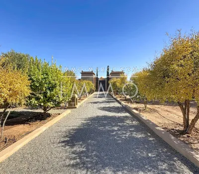 acheter maison Marrakech