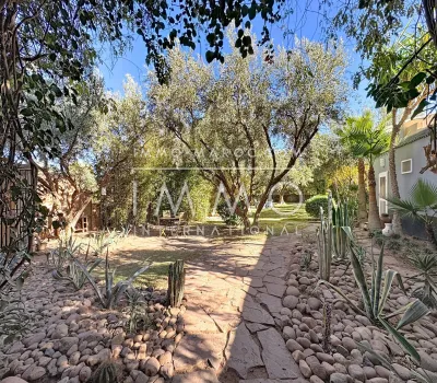 Villa à vendre Marrakech
