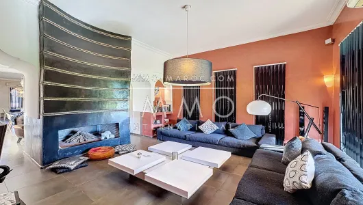 Maison à vendre Marrakech