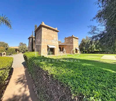 villa achat Marrakech