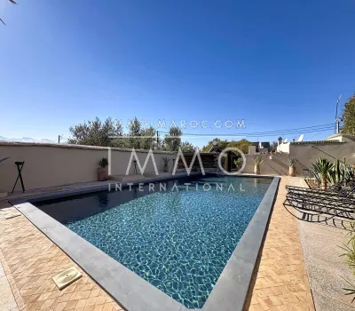Vente maison Marrakech