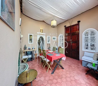 acheter maison Marrakech