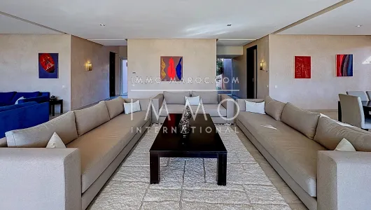 Vente villa Marrakech
