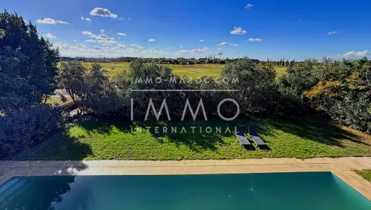 acheter maison Marrakech