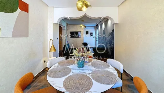 Achat appartement Marrakech Guéliz