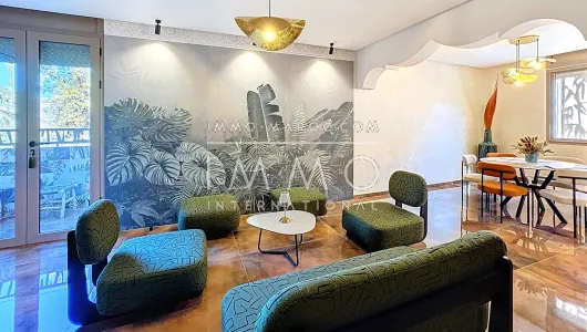 Vente appartement Marrakech Guéliz