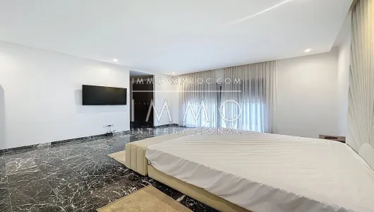 Maison à louer Marrakech