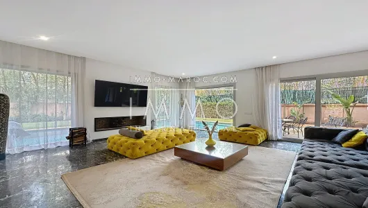 Maison à louer Marrakech