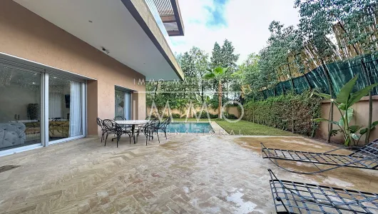 Location villa Marrakech