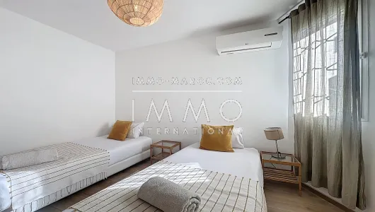 Achat appartement Marrakech