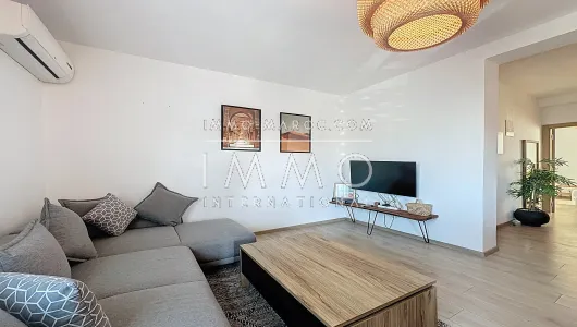 Achat appartement Marrakech