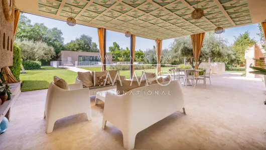 villa vente Marrakech Autres Extérieur