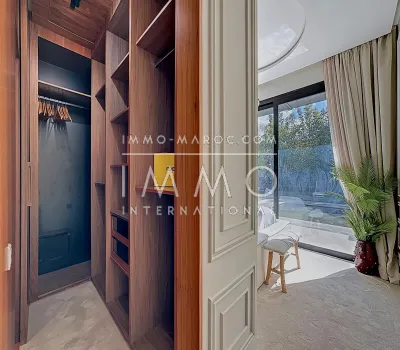 villa vente Marrakech