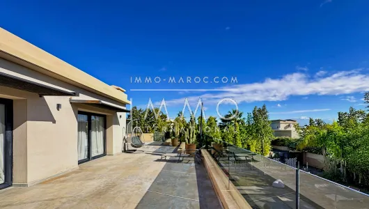Villa à vendre Marrakech