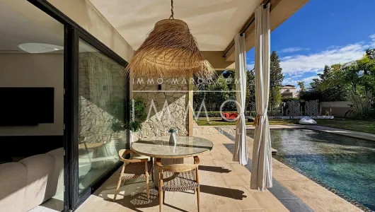 villa achat Marrakech