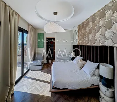 Maison à vendre Marrakech