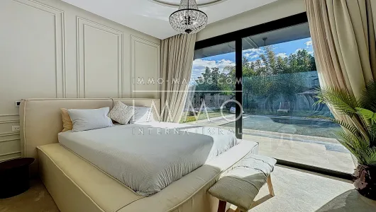 Vente villa Marrakech