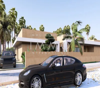 Maison à vendre Marrakech