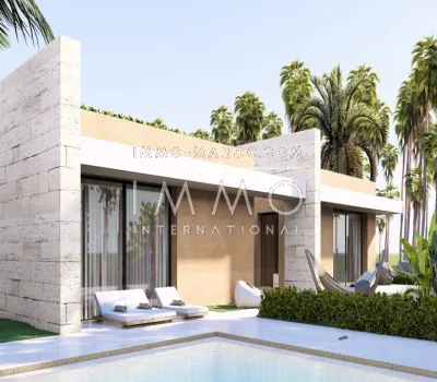 Vente villa Marrakech