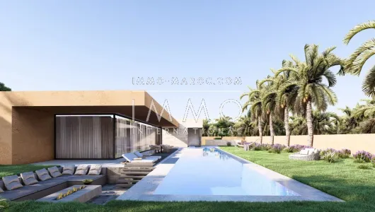 Vente maison Marrakech