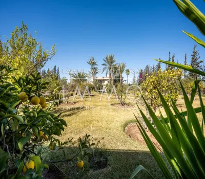 Vente maison Marrakech