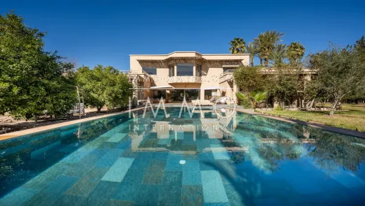 villa achat Marrakech