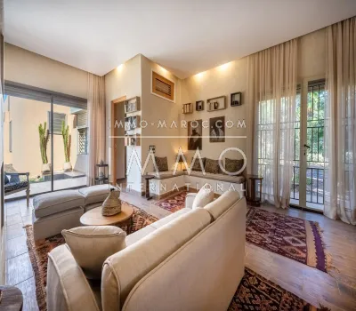 Achat villa Marrakech