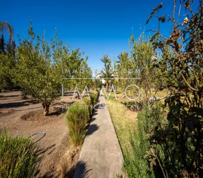 Vente villa Marrakech