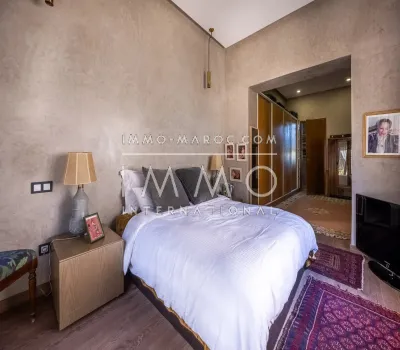 Vente villa Marrakech