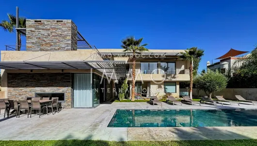 acheter maison Marrakech