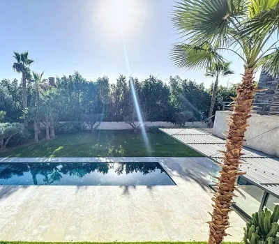 villa achat Marrakech