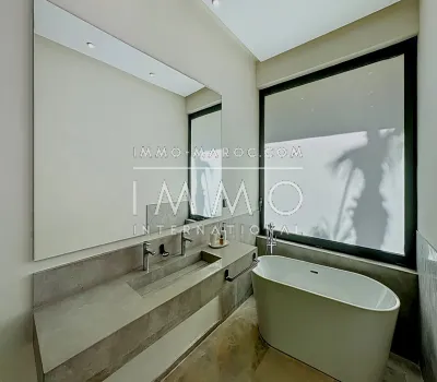 Achat villa Marrakech