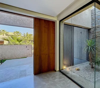 Achat villa Marrakech