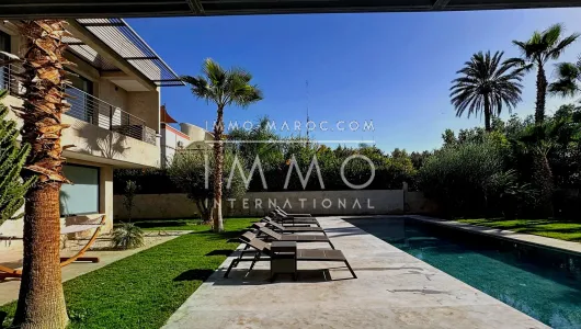 villa achat Marrakech