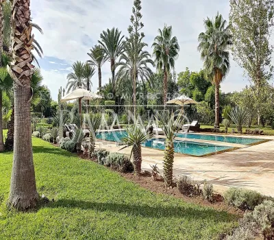 Villa à vendre Marrakech