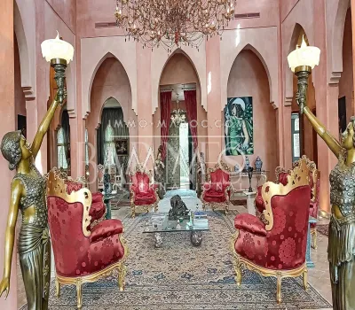 Villa à vendre Marrakech