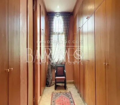 Vente villa Marrakech