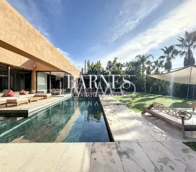 Villa à vendre Marrakech