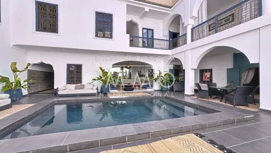 achat riad Marrakech