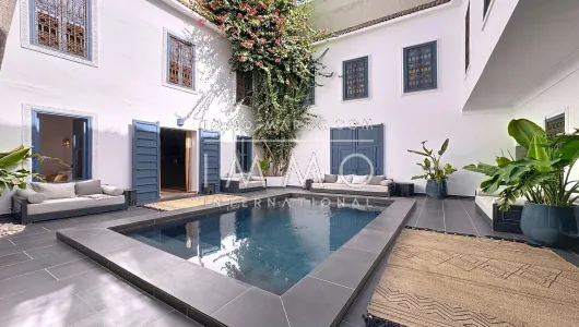 Riad à vendre Marrakech