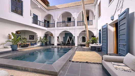 Riad à vendre Marrakech