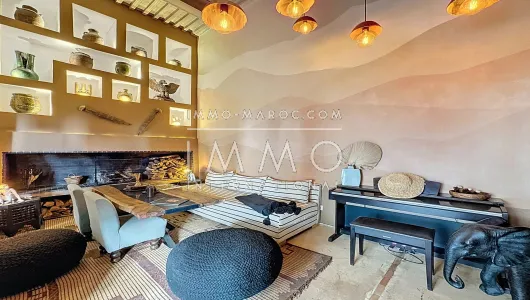 achat riad Marrakech