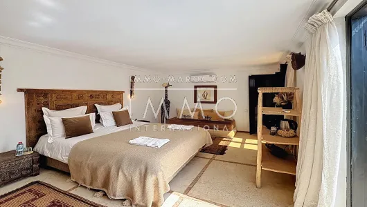 Riad à vendre Marrakech