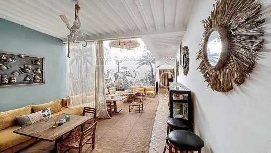 Riad à vendre Marrakech
