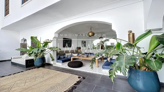 riad vente Marrakech