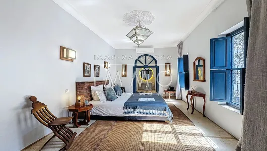Riad à vendre Marrakech