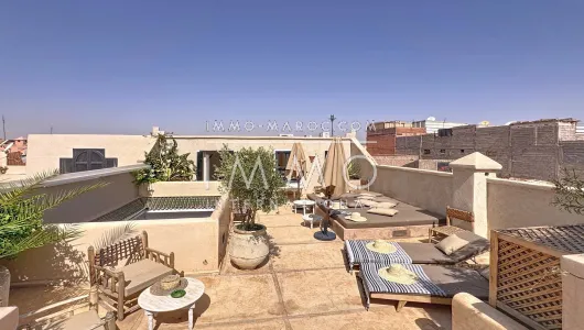 achat riad Marrakech