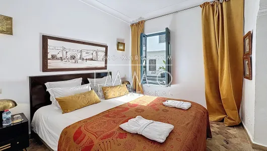 Vente riad Marrakech