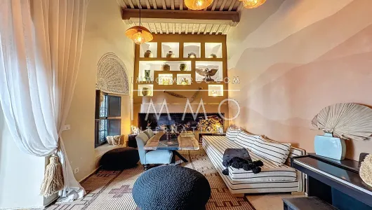 Riad à vendre Marrakech