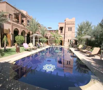 Maison à vendre Marrakech